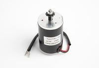 24V 150W ZY6812 Electric Motor w Sprocket, Speed Controller & Twist Throttle DIY