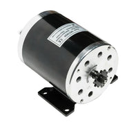 Scooter Electric Motor MY1020 800W 36V kit w base speed control & Throttle