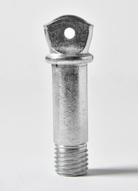 Red 7/8" 6.5T Clevis Screw Pin Anchor Bow Shackle D-Ring Nickel Pin 14000 lbs