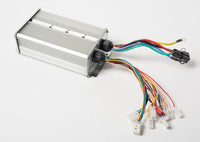 2000W 60V BLDC Brushless electric motor BOMA+Controller+Pedal Throttle+Switch