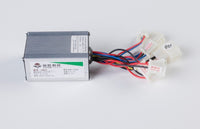Scooter Electric Motor 250W 24V MY1016 Sprocket speed controller+Throttle E300