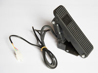 Electric Kart Motor Overvolt Currie Face 36V 900W+ Controller Foot Pedal Keylock