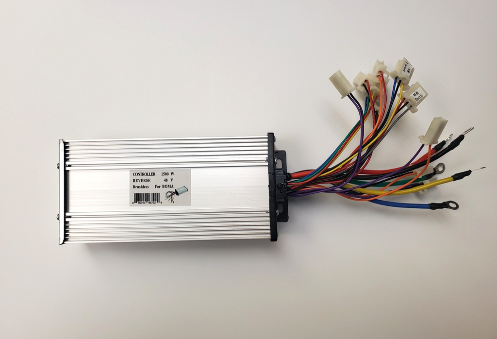 Controller 1500W 48V f BOMA Go-Kart Brushless BLDC Electric Motor BM1020 Reverse