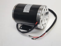 Openbox Electric motor w Base 35.6A 1000W 36V #25 sprocket MY1020 scooter GoKart