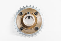 Sprocket Chain Free Wheel Drive 29T #420 1/2" Pitch w Axle Shaft Hub 1 1/8"