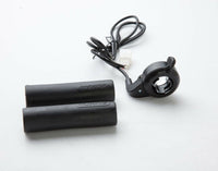 Electric Scooter GoKart Motor Kit Currie Face 48V 900W Control Charger Throttle