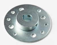 Sprocket Hub 5/8" Bore 3/16" Keyway Compatible with Go Kart mini bike atv