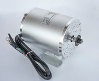 Electric Brushless Motor 2500W 60V GoKart BOMA BLDC+42A controller Scooter Trike