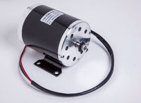 Electric Motor Kit 500 W 24 V DC w Reverse Control+Thumb Throttle+Key f Go-Kart