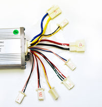 800W 36V electric MY1020 motor kit w base speed control+Thumb Throttle f scooter