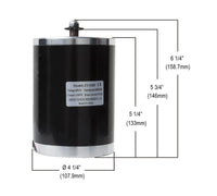 1000W 48V motor+Reverse speed controller+keylock+Throttle w Reverse switch+charg