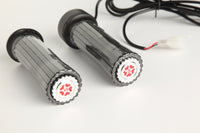 150W Electric Motor w Sprocket+Speed Control+Twist Throttle+Key Lock & Charger