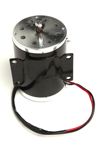 #35 500W 24V electric motor kit w Base Reverse Control+Thmb Throttle+Key Go-Kart