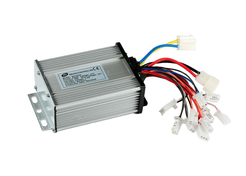 800W 36V Kit Motor Control Box w Reverse f Electric Kart eATV DIY