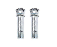 8 Pack 5/8" Galvanized Bow Shackle D-Ring w 3/4" Clevis Screw Pin WLL 7000 lbs