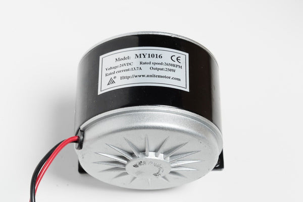 300W 24V LINGYING MY1016 High-Speed Gebürstet Moto... – Grandado