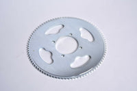 Sprocket chain wheel drive gear rear roller #25 89T 4 hole GoKart w 7/8" Hub