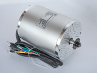 2000W 60V BLDC Brushless electric motor BOMA+Controller+Pedal Throttle+Switch
