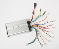2000W 60V BLDC Brushless electric motor BOMA+Controller+Pedal Throttle+Switch