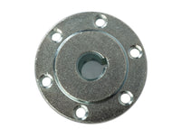 Sprocket #35 fix Drive w keyed Axle Shaft Hub Adapter 75T 6 hole shaft size 1/2"