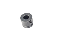 Free wheel threaded Large Size w hub adapter f 1" shaft axle  4 holes