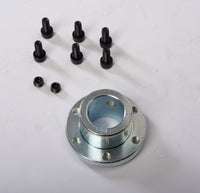 Sprocket #35 fix Drive w keyed Axle Shaft Hub Adapter 75T 6 hole shaft size 1"