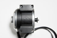 Electric Scooter Motor Currie 24V 900W With Base XYD-13 w 11 Tooth #25 Control
