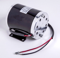 500 W 24 V electric 1020 motor kit w base, controller Throttle charger f scooter
