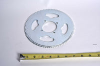 Sprocket Chain 89T Free Wheel Drive #25 1/4" Pitch  w Axle Shaft Hub Adapter