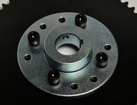 Rear Sprocket 60 Tooth #35 w Hub 5/8" for Mini Bike Go Kart Trike Predator 79cc