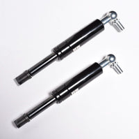 2x Lambo Door shocks f Vertical Hinge kit 950 lbs Lamborghini+End Fittings Joint