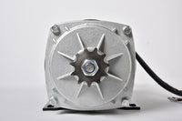 800W 36V Gear Reduction Electric Motor Used Missing Sprocket