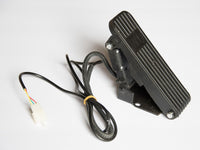 650W 36V ZXF Gear motor+controller+keylock+Charger+Foot Throttle 3 wire