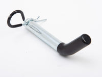 x10 5/8" Trailer Hitch Pin & Clip for 2" Receiver Heavy Duty Tow Towing Capacity