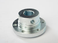 10xAxle Shaft Keyed Hub 5/8" Adapter for 6 hole fix Drive chain Sprocket wheel