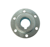 10xAxle Shaft Keyed Hub 5/8" Adapter for 6 hole fix Drive chain Sprocket wheel