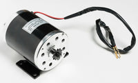 #35 800W 36V MY1020 electric motor w base+Speed control+Thumb Throttle f GoKart