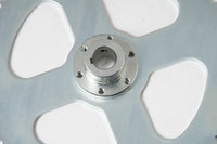 Sprocket #35 fix Drive w keyed Axle Shaft Hub Adapter 75T 6 hole shaft size 5/8"