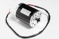 Electric DC Motor eBike kit 500W 24V MY1020+speed control & Foot Pedal Throttle