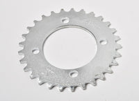 Sprocket Chain Free Wheel Drive 29T #420 1/2" Pitch w Axle Shaft Hub 1 1/8"