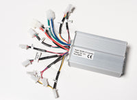 800W 36V gear reduction electric motor+ Controller+Charger+Thumb-Throttle+Switch