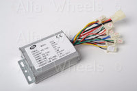 Electric Motor Kit 500 W 24 V DC w Reverse Control+Thumb Throttle+Key f Go-Kart