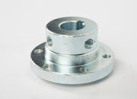 Sprocket #35 fix Drive w keyed Axle Shaft Hub Adapter 75T 6 hole shaft size 5/8"