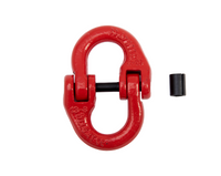2x Chain Coupling Link 1/2" G80 grade 80 Hammer Lock Connector 7100lb Hammerlink