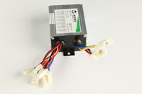 800 W 36 V electric motor MY1020 kit w base speed control & Foot Pedal Throttle