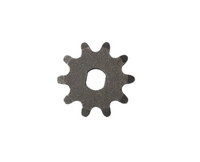 10x size #35 3/8" pitch 10T Power Curve sprocket f ZY1020 MY1020 motor f GoKart