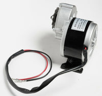 Electric Motor UNITE MY1016Z3 350W 24V DC Geared 13T #410 for bicycle ebike Kart