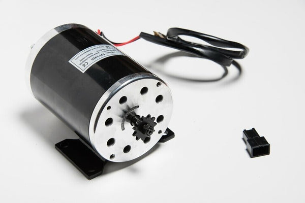 controller 48v 1000w foot pedal 1000 W 48V DC electric motor kit w base speed controller & Foot Pedal –  AlfaWheels