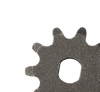 10x size #35 3/8" pitch 10T Power Curve sprocket f ZY1020 MY1020 motor f GoKart