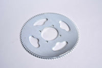 #25 89T 4 hole Sprocket chain drive gear+Free wheel f rear wheel GoKart Scooter